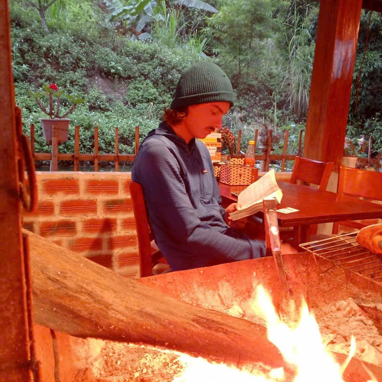 Retreat Home Ban Doi Moc Chau Exterior photo